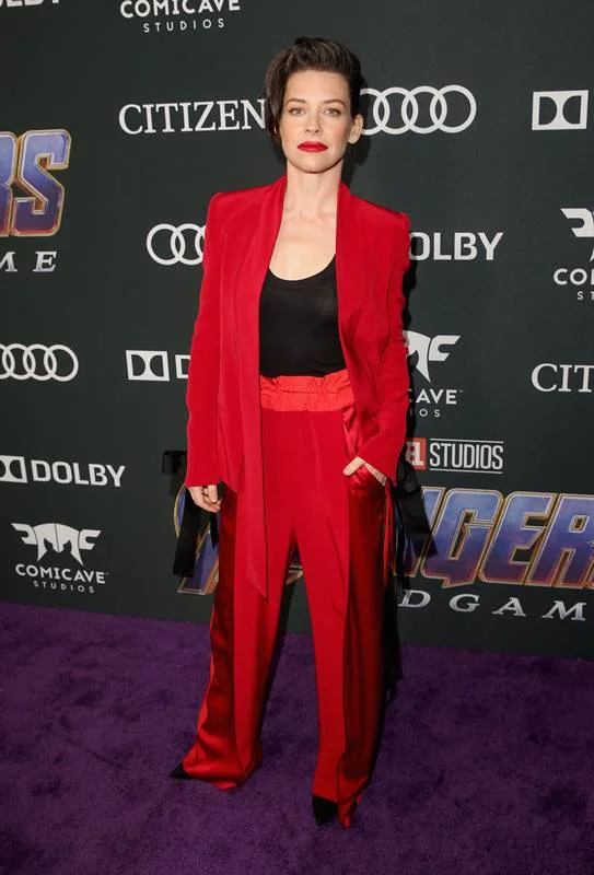 Evangeline Lilly Evangeline Lilly