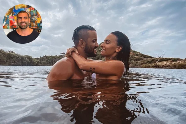 andre guedes e clara maia