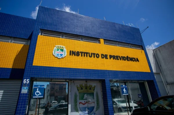 Sede da Iprev de Maceió