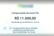 Outro pagamento Outro pagamento