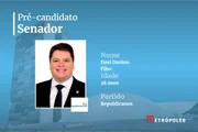 Davi Davino Filho, pré-candidato ao Senado de Alagoas Davi Davino Filho, pré-candidato ao Senado de Alagoas