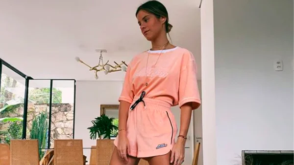 Shantal é criticada ao falar sobre aceitação: “Nas duas fotos está magra”