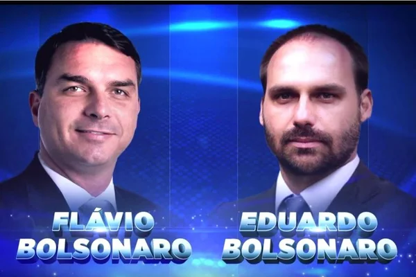 No Silvio Santos, Eduardo Bolsonaro erra perguntas sobre política