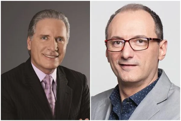 Após crítica de Britto Jr, Roberto Justus afirma: “Inveja e ciuminho”