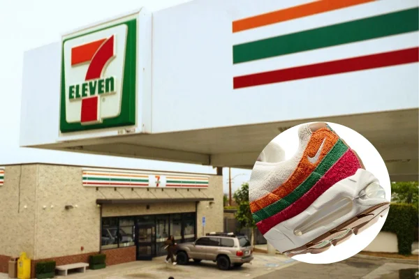 7 eleven processa nike - metrópoles
