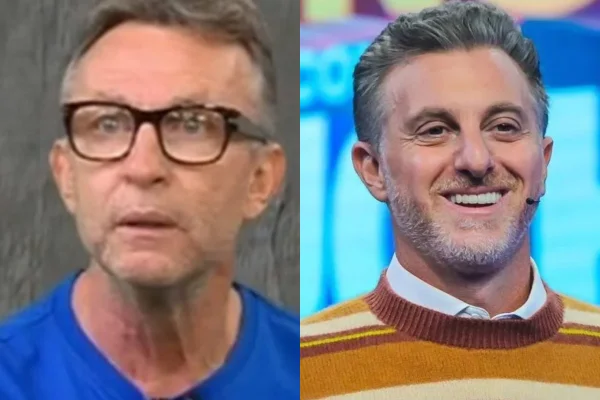 Craque Neto detona Luciano Huck e se revolta com Dança dos Famosos