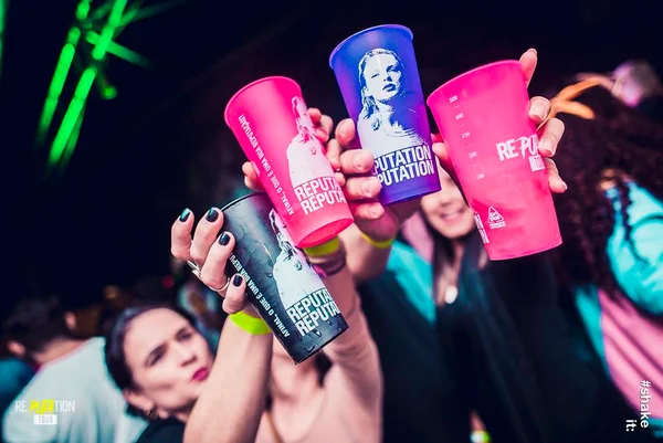 Reputation e Reltrocesso se unem e prometem 15 horas de festa