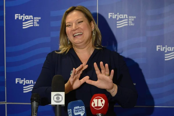 Joice: “Bolsonaro é simpático à minha candidatura à prefeita de SP”