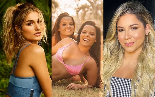 famosas
