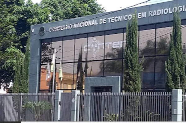 Sede do Conselho Nacional de Técnicos em Radiologia - Metrópoles