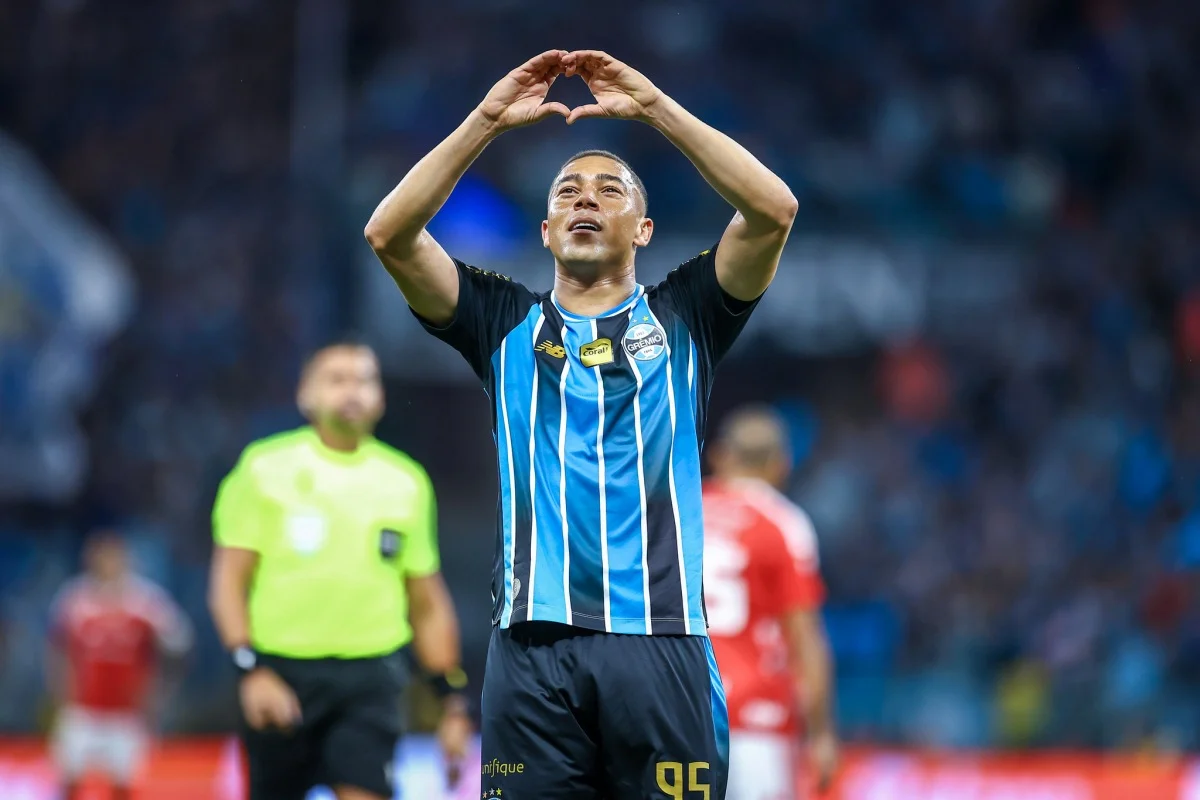 Grêmio avança à semifinal da Copa do Brasil 2026 após vencer Internacional