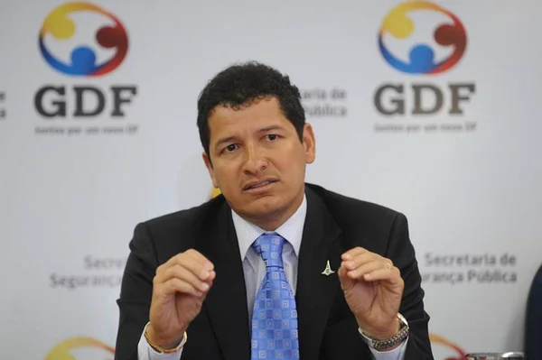 “Confio nas forças de segurança”, diz Sandro Avelar, novo secretário de Segurança Pública do DF