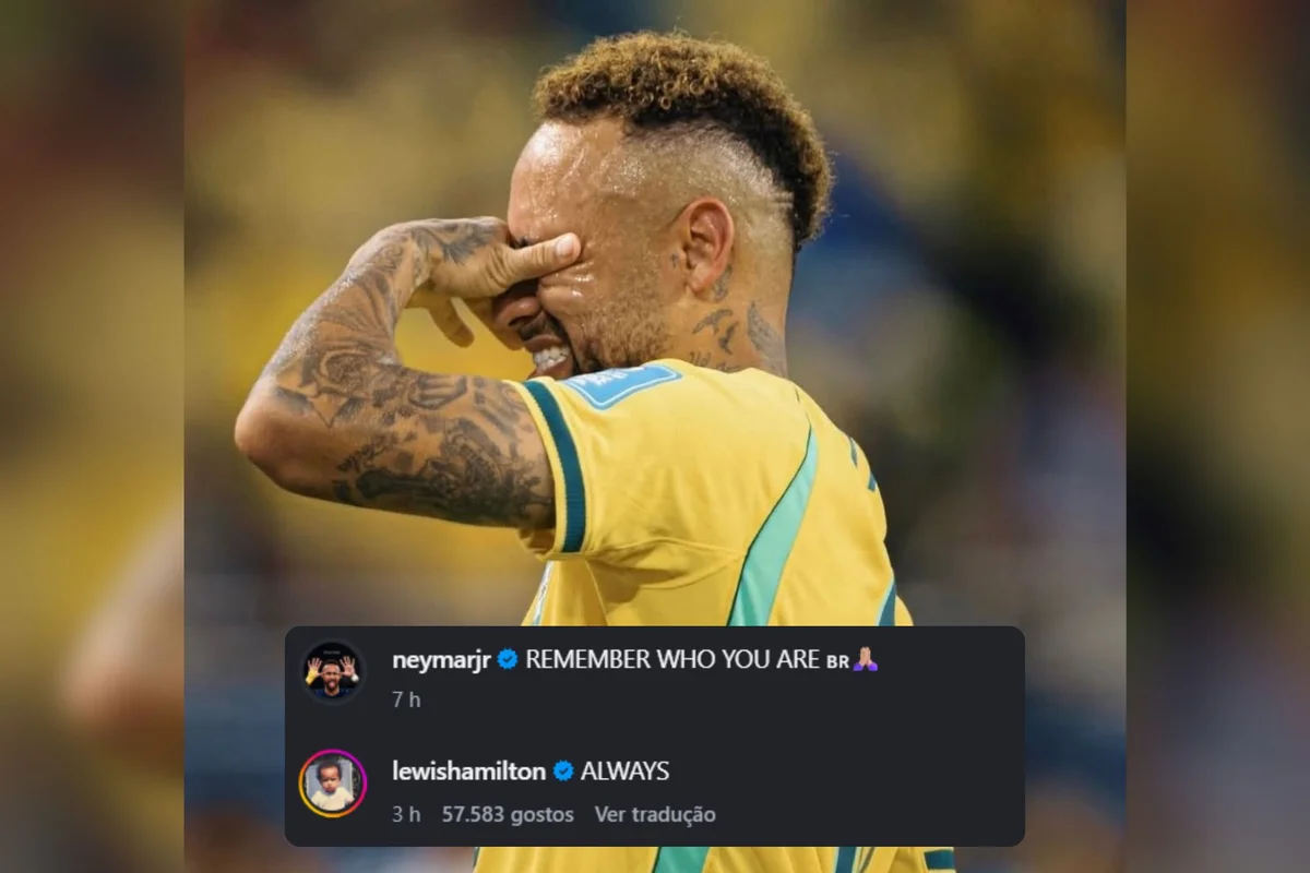 Erika Januza detona Neymar após derrota da Seleção Brasileira - imagem 9 Erika Januza detona Neymar após derrota da Seleção Brasileira - imagem 9