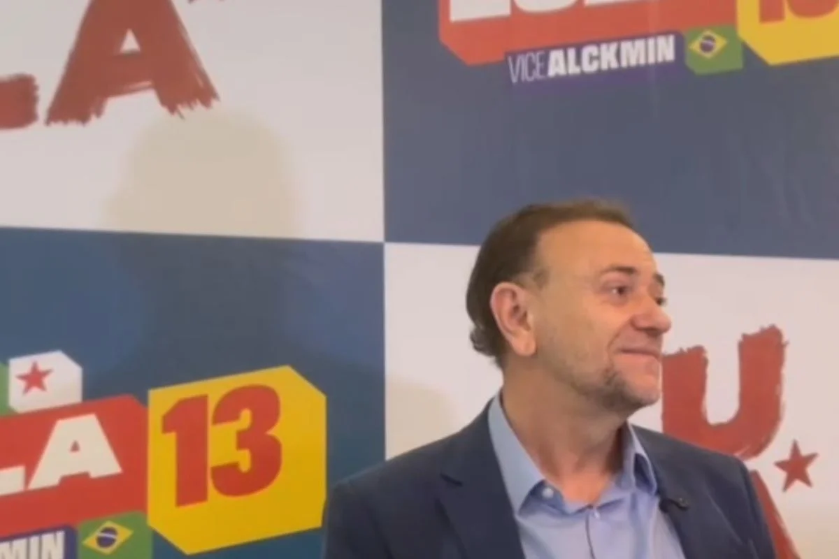 “Trump é o maior fascista do século 21”, diz presidente do PT