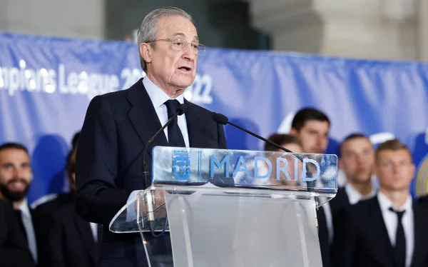 Florentino Pérez