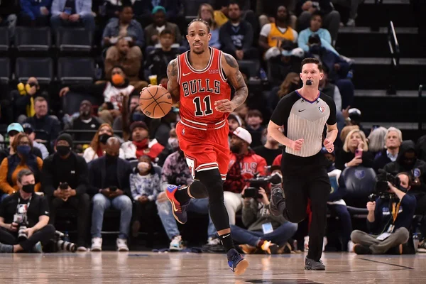 DeMar DeRozan se considera o MVP da temporada 2021-22 da NBA