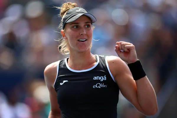 Em 12º, Bia Haddad consegue melhor ranking do Brasil na WTA