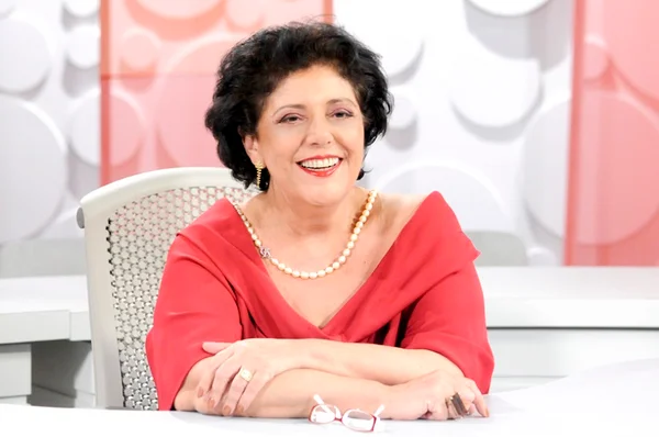 Leda Nagle polemiza nas redes: “Comecei a trabalhar aos 10 anos”