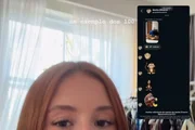 Amanda Araújo mostra ofensas racistas de argentinos a Richarlison Amanda Araújo mostra ofensas racistas de argentinos a Richarlison