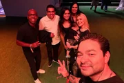 Yudi foi criticado nas redes sociais após compartilhar fotos no Rock in Rio. Yudi foi criticado nas redes sociais após compartilhar fotos no Rock in Rio.