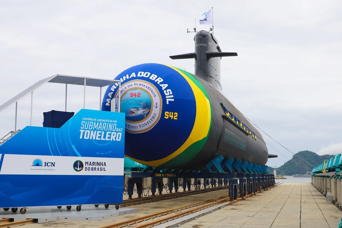 Submarino Tonelero Submarino Tonelero