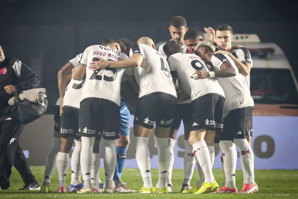 No esquenta para a Copa do Brasil, Vasco vence o Athletico de virada