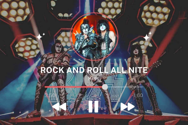 Kiss Playlist