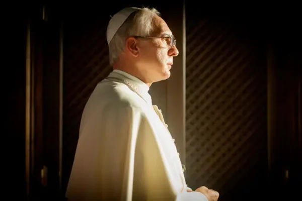 Cena do filme Papa Francisco: Conquistando Corações - Metrópoles