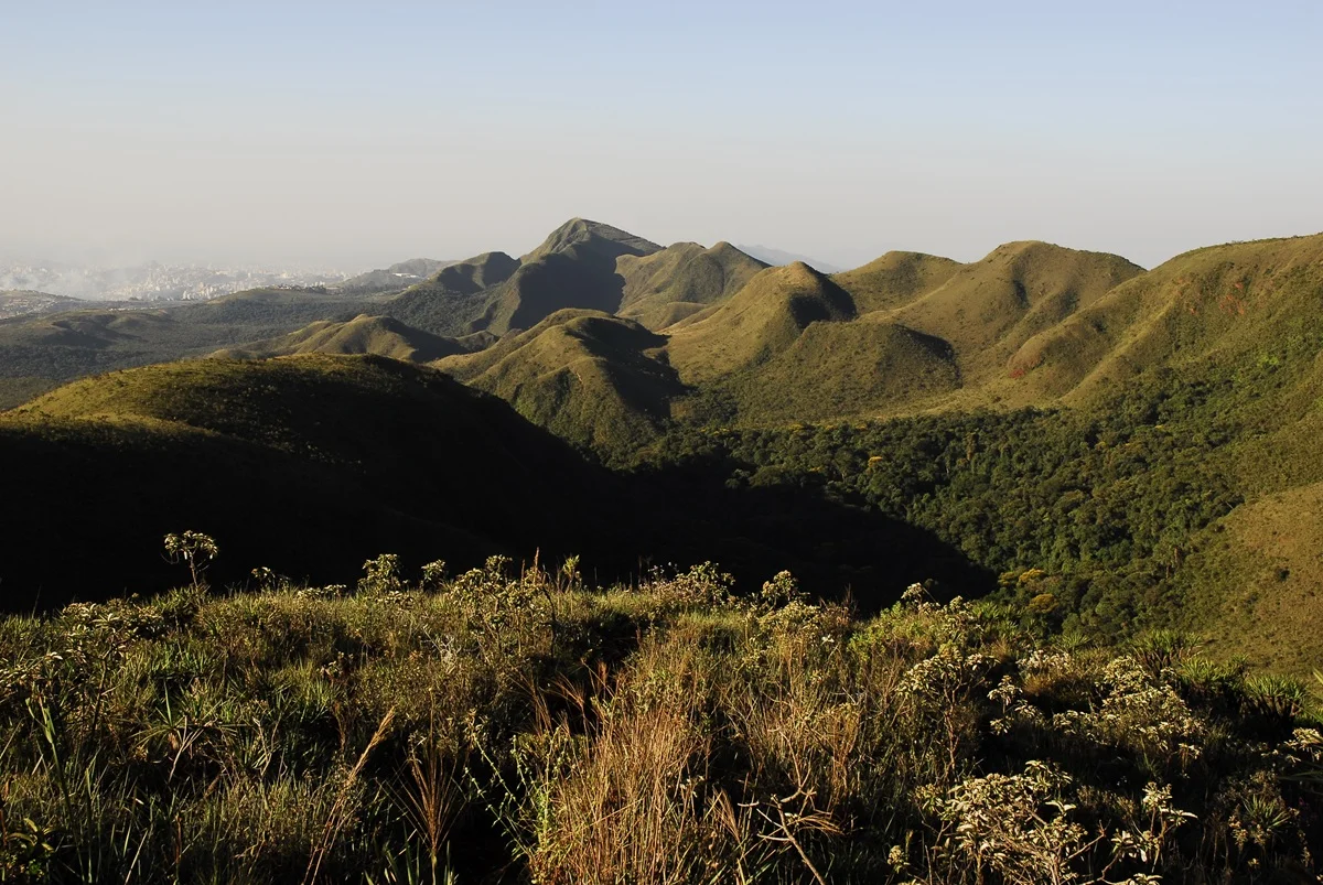 Parque Estadual Serra do Roça Moça Parque Estadual Serra do Roça Moça