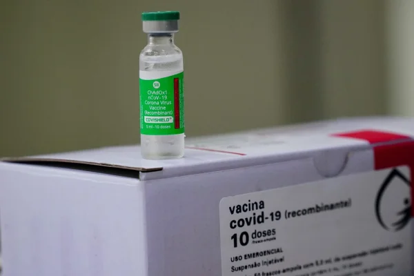 Santa Catarina recebe vacina