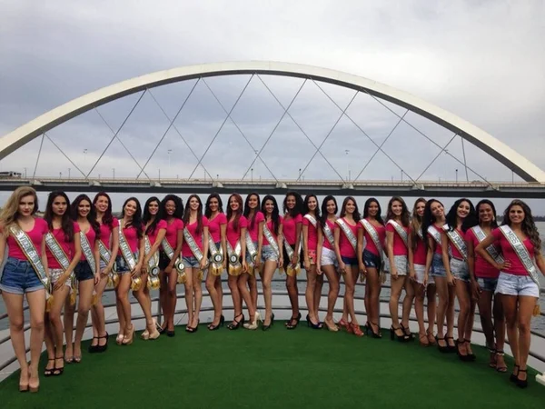 Conheça as participantes do Miss Distrito Federal 2016