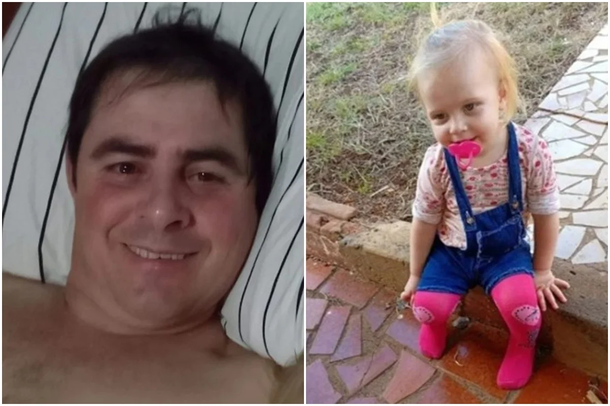 Pai mata a filha após brigar com a esposa por ciúmes