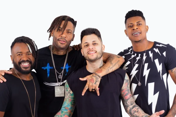 Gigante do Funk, GR6 anuncia o seu primeiro grupo de pagode, o Presença