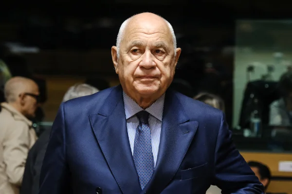 Ministro da Justiça da Itália, Carlo Nordio