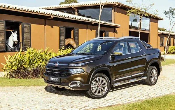 Conheça a Ranch, nova versão topo de linha (diesel) da Fiat Toro