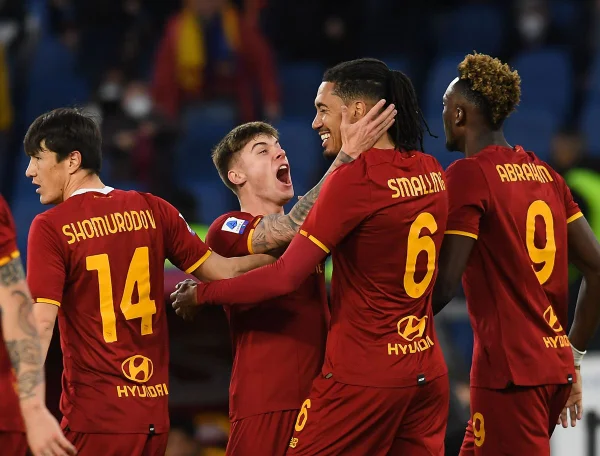 Em virada heroica, Roma encosta no pelotão de cima do Italiano