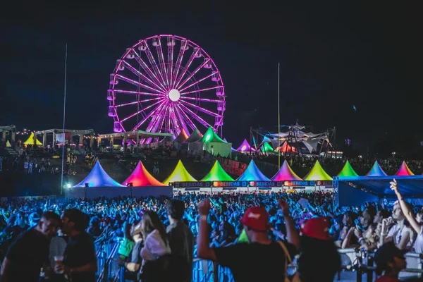 Mercado de eventos em São Paulo