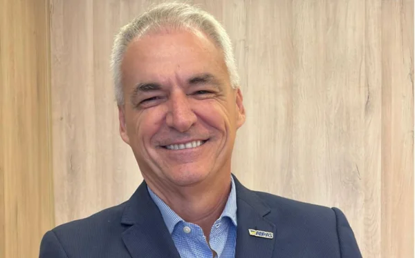 imagem colorida presidente da associação brasileira de supermercados, João Galassi