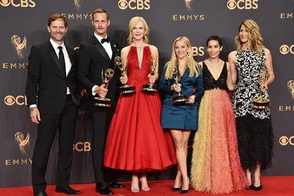 Protagonistas de Big Little Lies se despedem da série em redes sociais