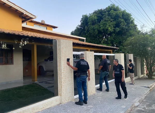 Inspirado em Harry Potter, PCDF faz operação contra desvios em escola