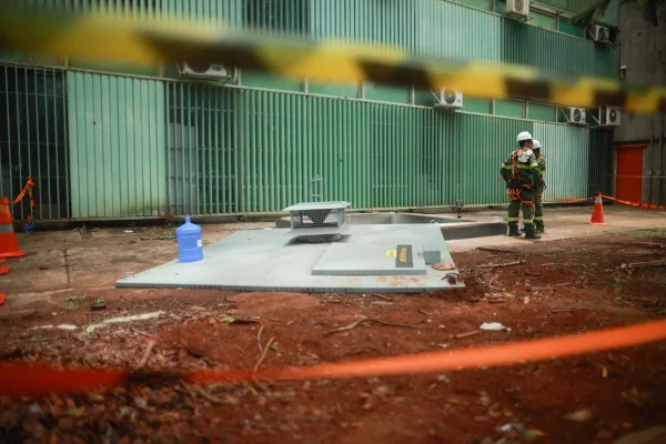 Saiba o que causou explosão em subestação perto de ministério