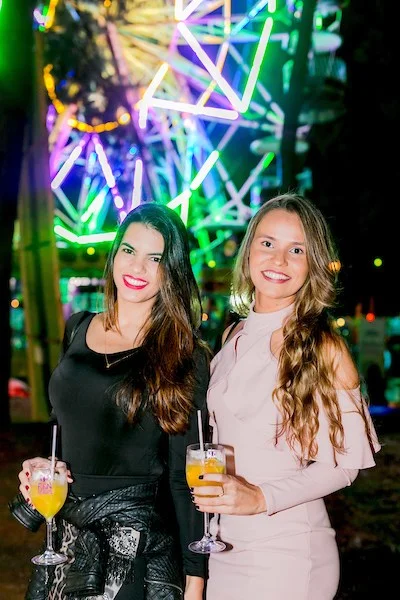 Rosana Lima e Jessica Portilho Rosana Lima e Jessica Portilho