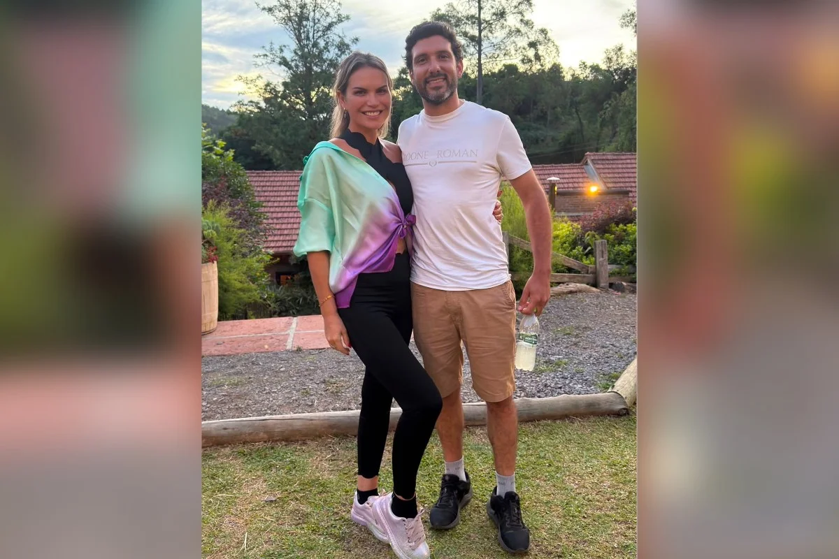 Eles são parceiros de negócios Eles são parceiros de negócios
