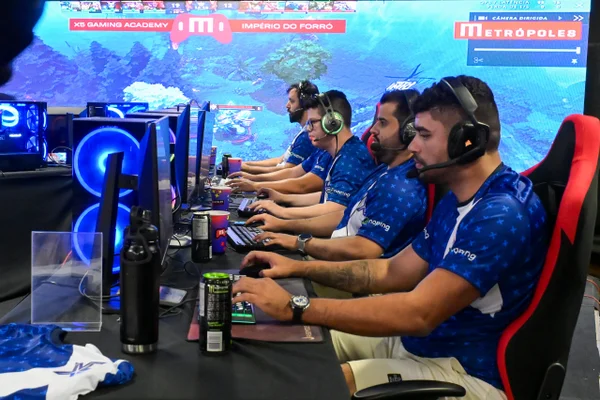 Metrópoles Game Festival: veja o resultado das finais de LoL, Dota 2 e mais