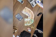PF acha caixas de dinheiro em operação que prendeu presidente do TCE de MT - imagem 6 PF acha caixas de dinheiro em operação que prendeu presidente do TCE de MT - imagem 6