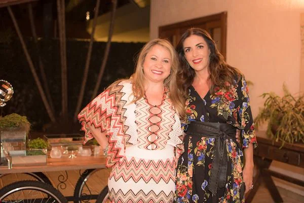 Jaqueline Torres e Monica Silva Jaqueline Torres e Monica Silva