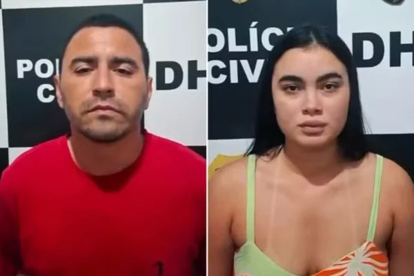 Caso Gustavo: pai e madrasta são indiciados pela morte do menino de 3 anos - destaque galeria Caso Gustavo: pai e madrasta são indiciados pela morte do menino de 3 anos - destaque galeria