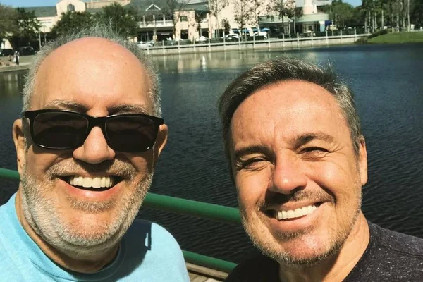 Melhor amigo de Gugu: “Estou triste com essas disputas judiciais”