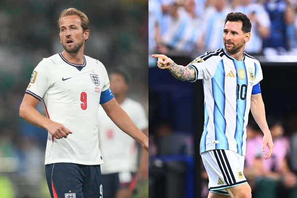 Copa: FBI classifica Inglaterra x Argentina como partida de risco