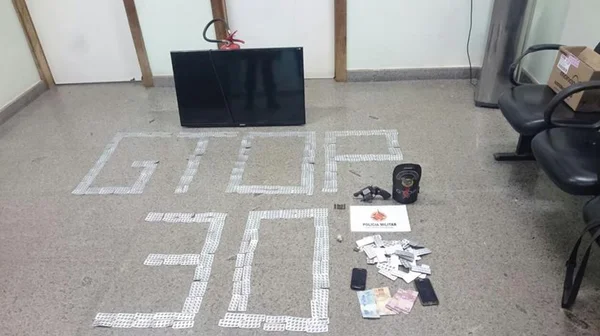 PM apreende 3.050 comprimidos de Rohypnol em Ceilândia